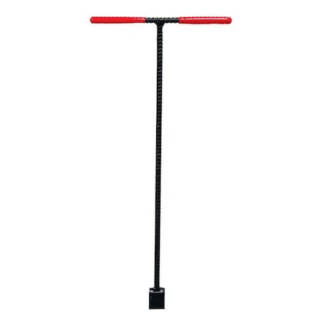 Thrifco Plumbing 1/2 Inch x 27 Inch Water Meter Key 5110041